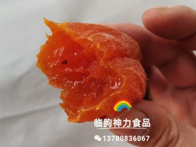 独立包装柿饼 吊柿饼霜降柿饼牛心柿 红饼出口品质 源头厂家 代发图4