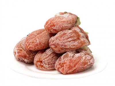 柿饼非富平柿饼吊饼霜降圆柿子饼批发一件代发干果零食厂家供应图5