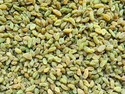 新货葡萄干新疆大颗粒葡萄干无核绿色树上黄炒酸奶茶专用包邮零食图5