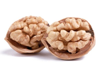 新疆薄皮核桃原味185核桃 手剥核桃坚果新疆特产阿克苏纸皮生核桃图5