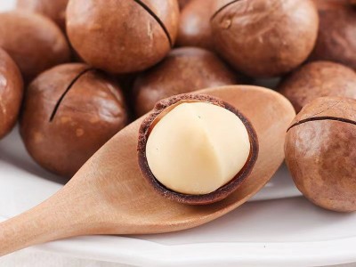 夏威夷果坚果250g夏果干果奶油原味孕妇零食散装新货批发夏威夷果图4