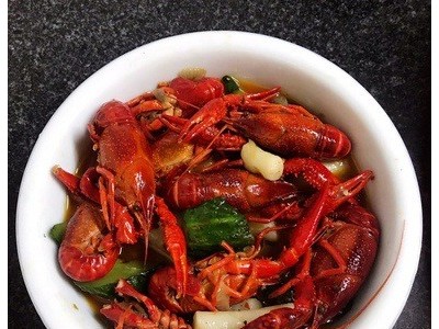 麻辣小龙虾龙虾尾蒜泥十三香即食生鲜冷冻虾球盒装熟食大号批发图5
