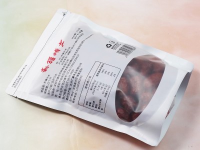 新疆红枣自然吊干免洗若羌灰枣一件代发250g小袋装即食泡水喝图3