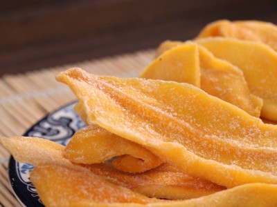 灯娃芒果干休闲零食品芒果片132g小包装年货批发芒果蜜饯一件代发图4