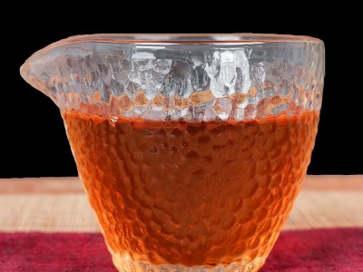 试缘 金骏眉红茶茶叶 蜜香红茶 2022武夷山黄芽金俊眉50g试喝散装图3