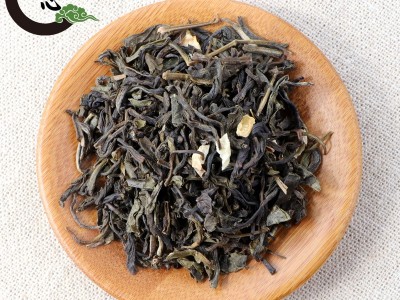 红颜茉莉 茉莉花茶绿茶原料 连锁餐饮奶茶店酒店袋泡茶 散茶出口图4