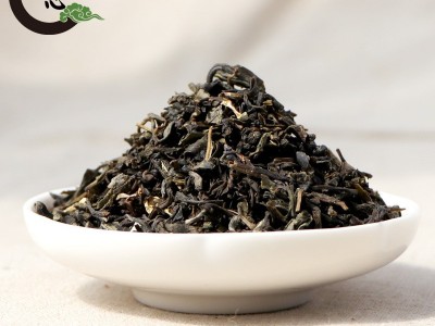 红颜茉莉 茉莉花茶绿茶原料 连锁餐饮奶茶店酒店袋泡茶 散茶出口图3