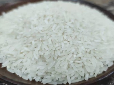厂家供应 银鱼牌良优香米稻花大米农家香米10kg15kg25kg袋装图3