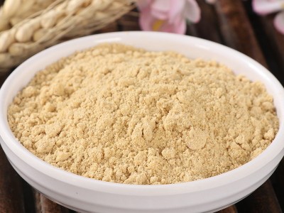 熟小麦胚芽粉 散装炒制原料熟粉五谷代餐粉代加工图3