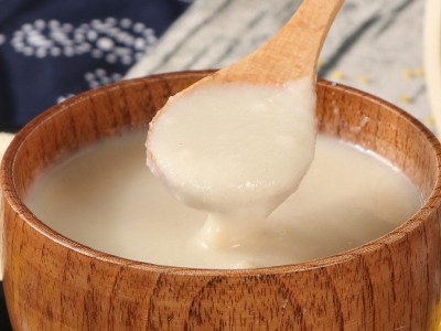 膨化小米粉熟粉小黄米粉代餐粉原料商用五谷杂粮粉代加工图3