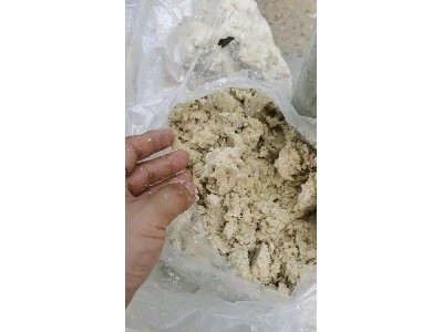 大量出售新鲜家畜饲料黄豆渣禽畜养殖猪鹅鸭鸡饲料混养鱼饲料通用图2