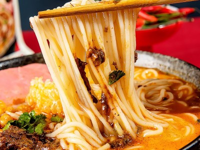馋味叔叔正宗过桥米线砂锅土豆粉带调料包袋装方便速食面粉丝米线图2