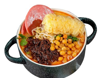 馋味叔叔正宗过桥米线砂锅土豆粉带调料包袋装方便速食面粉丝米线图5