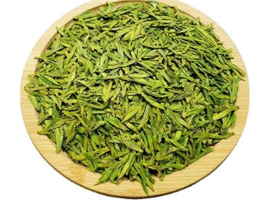 杭州龙井厂家批发2022年新茶明前龙井茶特级散装绿茶礼盒送礼图5