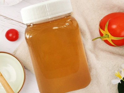 枣花蜂蜜500g 蜂蜜图3