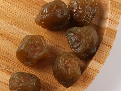 嗨嗨梅批发荷叶俏姿酵素梅话梅干酸梅孕妇蜜饯果干网红休闲零食图5