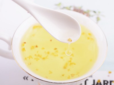 胜豪【免邮】500克新货桂花干广西金桂银桂桂花干桂花花茶代用茶图5