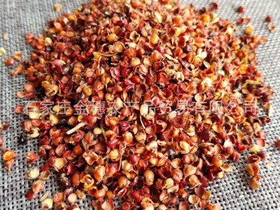 现货供应红高粱壳 干净过筛枕头座垫香包填充高粱壳 高粱糠羊饲料图2
