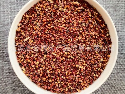 现货供应红高粱壳 干净过筛枕头座垫香包填充高粱壳 高粱糠羊饲料图3