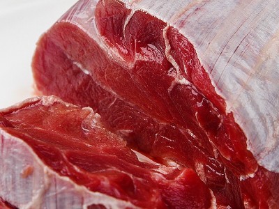 内蒙新鲜现杀冷冻牛腱子肉生牛肉烧烤火锅餐饮酒店生鲜食材批发图2