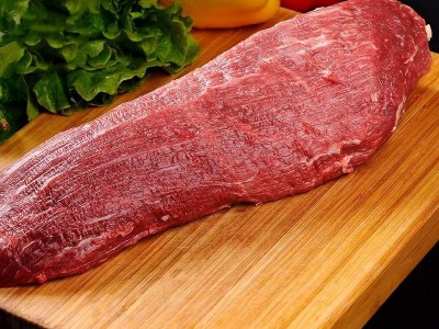 内蒙古特产牛里脊新鲜冷冻整切草原散养黄牛肉500g一件代发图3