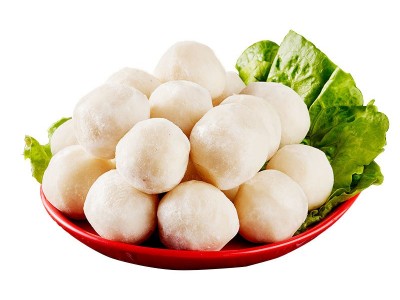 批发代工生产潮汕达濠特产鱼丸麻辣烫火锅食材火锅丸子海鲜丸子图5