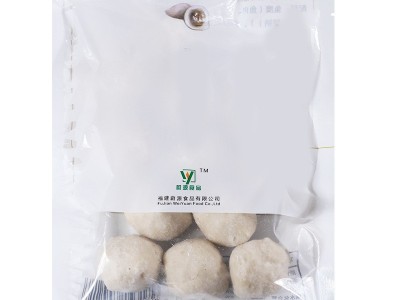 厂家直供蔚源鳗鱼丸500g福州特产火锅关东煮速冻鱼丸独立包装图5