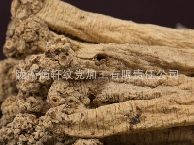 甘肃原产地纹党参泡酒料 传统滋补品图2