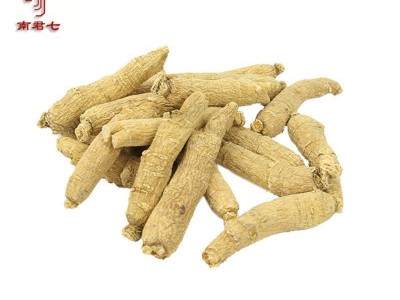 南君七西洋参批发 花旗参西洋参片粒头红参高丽参粒头磨西洋参粉图2
