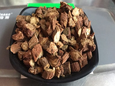 批发丹参 中药材紫丹参500g丹参片 紫丹参参可泡茶委托代磨丹参粉图1