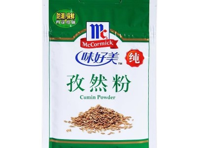 味好美孜然粉10g*36包 调味粉 烤肉串烤鱼烧烤撒料腌料图4