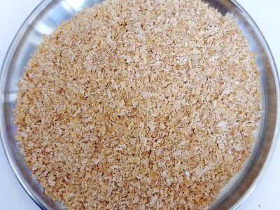 麸皮批发 饲料级麦麸牛羊养殖牧场饲料原料 蘑菇菌类种植图2