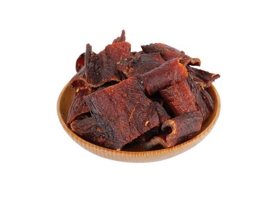 鸡肉干工厂直销风干鸡肉内蒙古散装熟食休闲零食支持批发肉干图4
