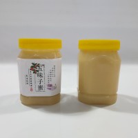 新鲜五倍子原蜜五味子蜂蜜农家自产自销自然成熟五味子土蜂蜜500g