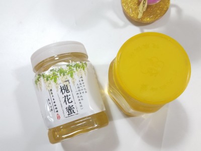 厂家供应新鲜洋槐蜜槐花蜜土蜂蜜农家自产天然洋槐蜂蜜500g瓶装图2