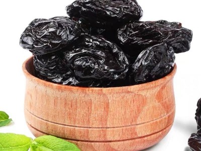 新疆特产西梅干 无糖无添加 酸甜可口网红带 货大西梅干休闲食品图5