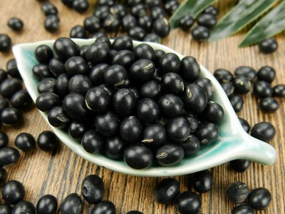 有机黑豆450g青仁绿芯大黑豆农家乌豆五谷杂粮豆浆豆绿心可泡醋图5