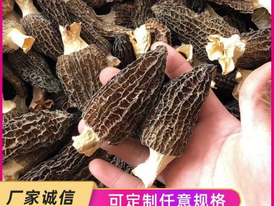 云南高原羊肚菌干货菌汤包食材人工菌菇煲汤产地批发图2