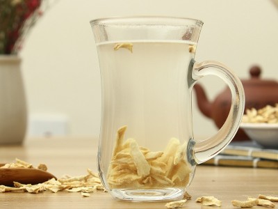 云南罗平小黄姜原味干姜丝老姜丝泡茶生姜丝纯干生姜丝干500g袋装图4
