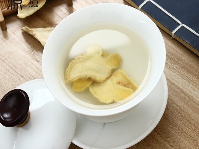 小黄姜干姜片生姜片食用云南罗平小黄姜片纯姜片老姜片图2