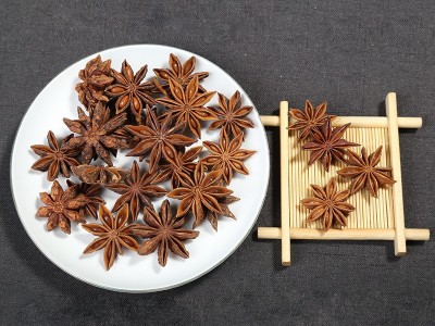 产地发货批发大红八角茴香 广西特产无熏香辛料调味料火锅料 现货图2