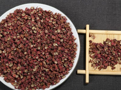 加工定制 山东花椒批发江津青麻椒四川红麻椒韩城大红袍干花椒粒图5