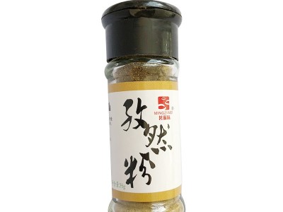 孜然粉烧烤调料孜然粉撒料撒粉 烧烤粉羊肉串商用家用小瓶装35g图5