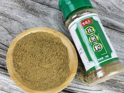 孜然粉烤肉烤串调料粉 炒菜烹饪调味品孜然烧烤撒料图3