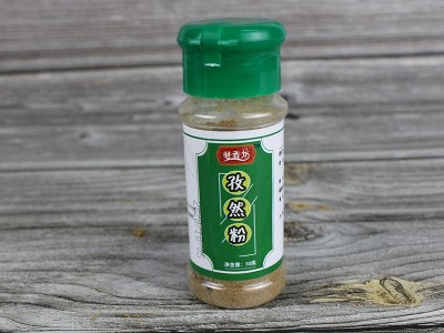 孜然粉烤肉烤串调料粉 炒菜烹饪调味品孜然烧烤撒料图4