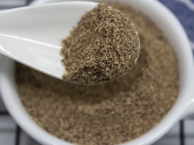 细黑胡椒粉425g细黑椒碎调料西餐家用披萨烘焙牛排配料生产厂家图2