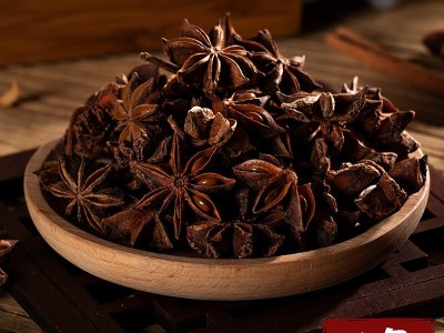 八角粉瓶装大料大茴香农家现磨卤味烧菜香料调味料500g生产厂家图2