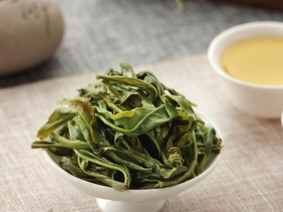 抽湿鸭屎香凤凰单枞茶 潮州单枞高山新茶单从兰花香 清香绿叶单丛图2