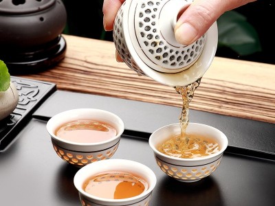 鸭屎香凤凰单枞茶潮州单丛茶凤凰单枞清香型新茶高山单从茶秋雪片图3
