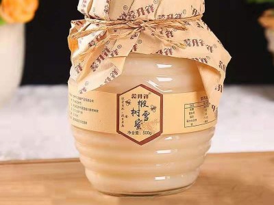【源头厂家】 农产品蜂蜜批发土蜂蜜百花蜜枣花蜜洋槐椴树结晶蜜图2